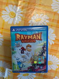 Gioco Rayman PS Vita