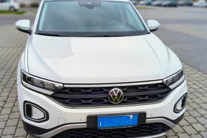 Volkswagen T Roc 