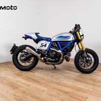 DUCATI SCRAMBLER CAFE RACER - 2020