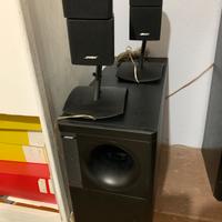 Casse acustiche Bose