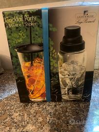 Mixer e shaker bormioli