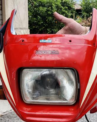 cupolino honda cb