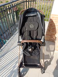 trio cybex mios platinum 