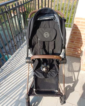 trio cybex mios platinum 