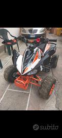 Quad  125 