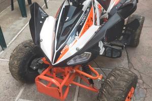 Quad  125 