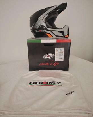 Casco Suomy Downhill taglia S