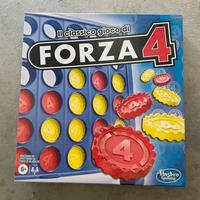 Gioco Forza 4 della Hasbro