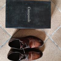 Scarpe eleganti uomo Campanile in vera pelle
