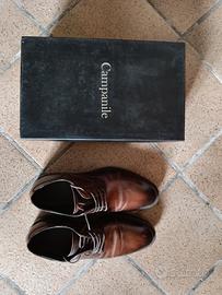 Scarpe eleganti uomo Campanile in vera pelle