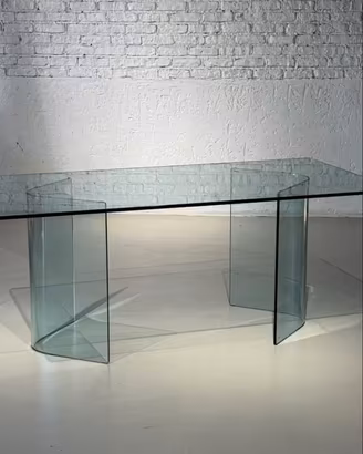 Tavolo Corner di Fiam Italia Cattelan
