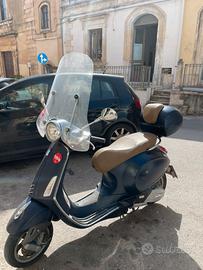 Vespa primavera 125