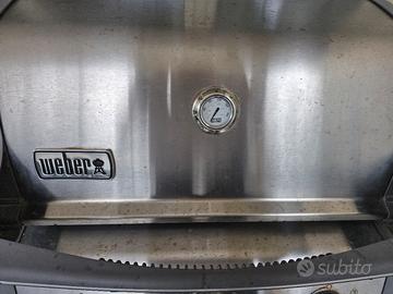 Weber Barbecue 