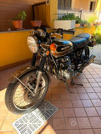 Honda Cb 500 Four