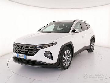 Hyundai Tucson 1.6 t-gdi 48V Xline 2wd imt