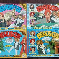 Fumetti "Doctor Beruscus" - Anni 80 