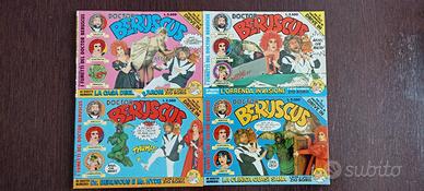 Fumetti "Doctor Beruscus" - Anni 80 