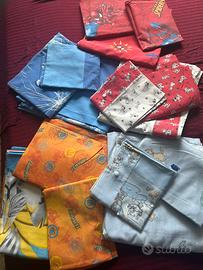 Set lenzuolo singolo