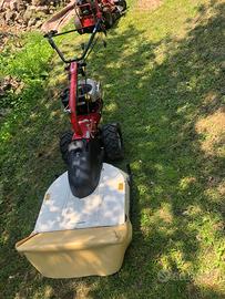 Trinciaerba Eurosystem P70 con motore B&S