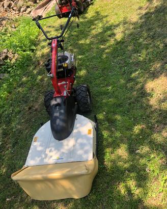 Trinciaerba Eurosystem P70 con motore B&S
