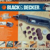 Mini trapano multifunzione Black & Decker