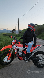 Beta X-pro 350 4t 2025 - GARANZIA FINO AL 2026 -