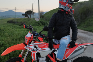 Beta X-pro 350 4t 2025 - GARANZIA FINO AL 2026 -