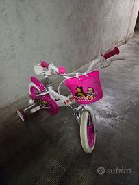 Bici bimba 12"