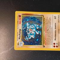machamp prima edizione holo