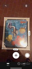 Quadro disney nemo