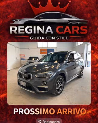 Bmw X1 sDrive20d xLine