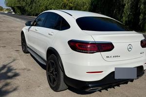 Mercedes Glc cupe 220 4 matic Premium