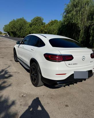 Mercedes Glc cupe 220 4 matic Premium