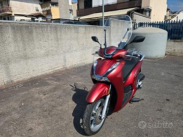 Honda Sh 350 