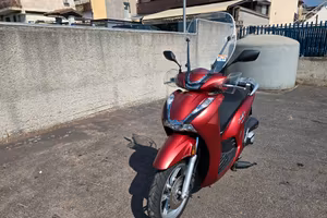 Honda Sh 350 