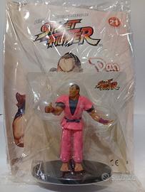 Street Fighter-Dan