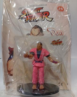 Street Fighter-Dan