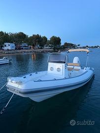 Gommone Cab Dorado 660