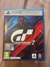 Gran Turismo 7 PS5