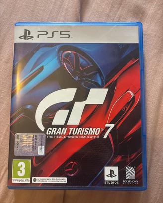 Gran Turismo 7 PS5
