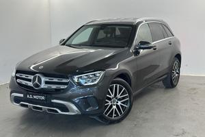 Mercedes GLC 200 d Sport 4matic auto