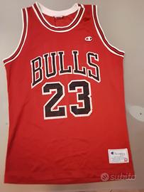 Canotta NBA  - CHICAGO BULLS  - 23 - JORDAN