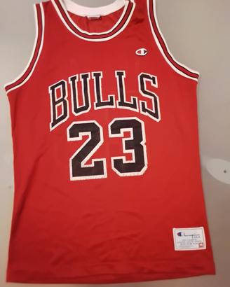Canotta NBA  - CHICAGO BULLS  - 23 - JORDAN
