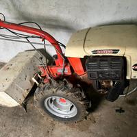Motocoltivatore ROTECO