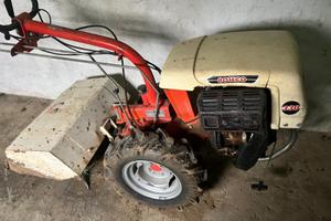 Motocoltivatore ROTECO