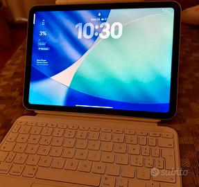 iPad 10Gen - Argento