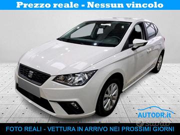 Seat Ibiza 1.0 TGI Style Full Link, Sedili risc, V