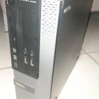 Mini Pc Dell i5 con SSD - DP/HDMI - WIFI