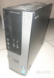 Mini Pc Dell i5 con SSD - DP/HDMI - WIFI