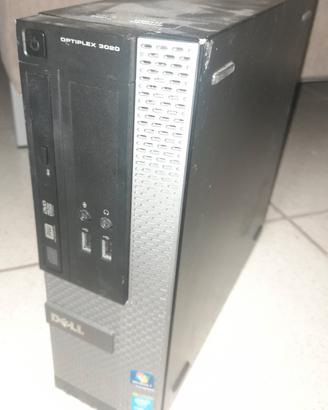 Mini Pc Dell i5 con SSD - DP/HDMI - WIFI